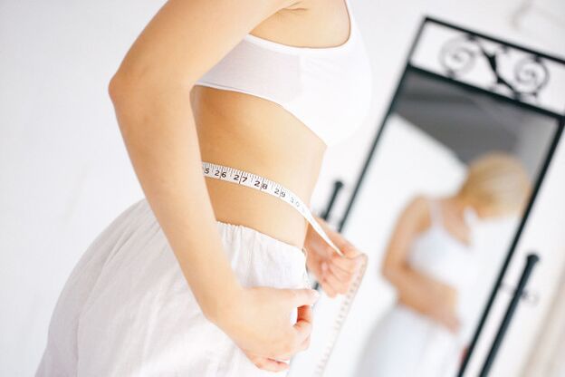 نظارت بر نتایج کاهش وزن در یک هفته با استفاده از رژیم های سریع
