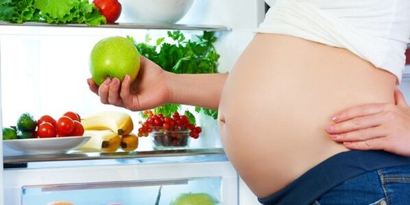 زنان باردار در رژیم غذایی مگی منع مصرف دارند