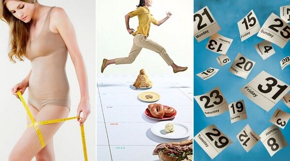 تغییر رژیم غذایی به زنان کمک می کند در یک هفته 5 کیلوگرم از وزن اضافی خود را کم کنند
